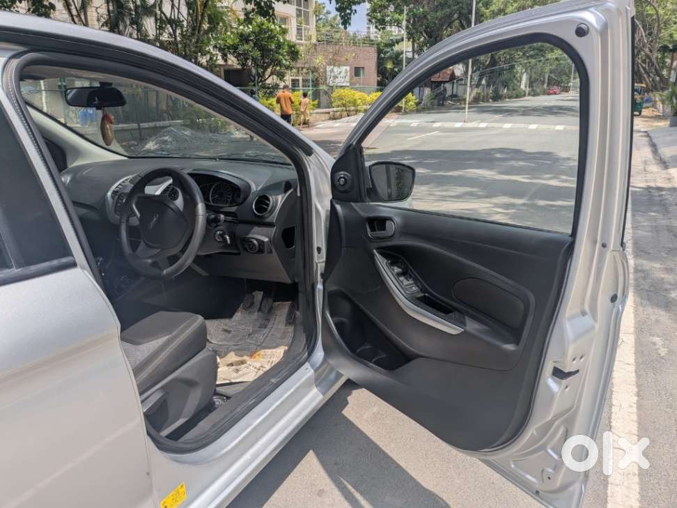 Ford Figo 1.5d Titanium Opt Mt, 2017, Diesel