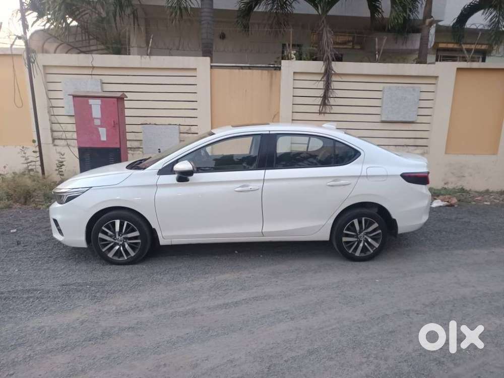 Honda City Vx Petrol Cvt, 2022, Petrol