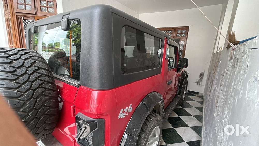Mahindra Thar Lx 2022