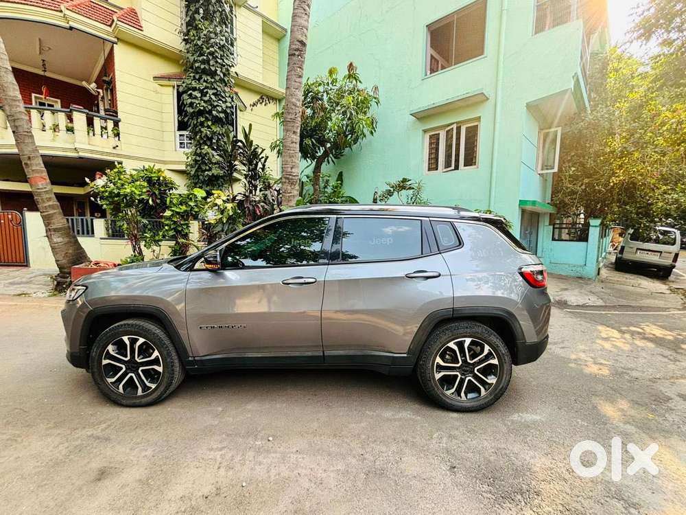 Jeep Compass 1.4 Limited Option, 2021, Petrol