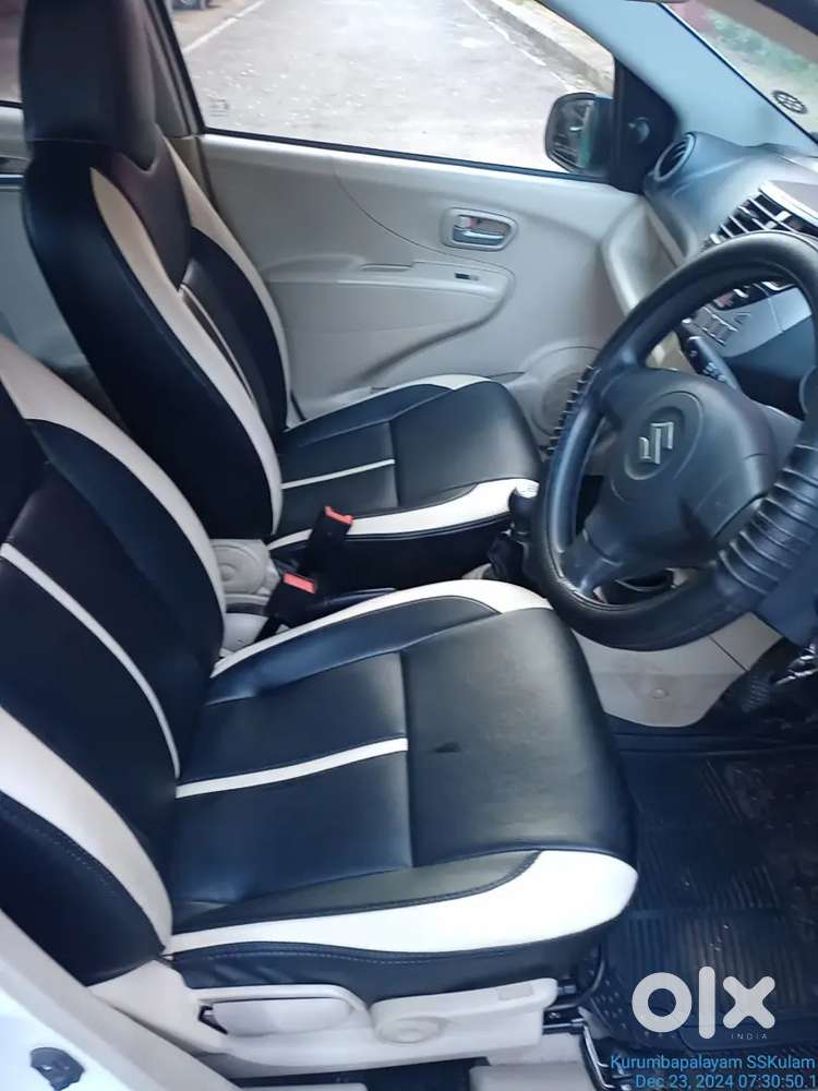 Maruti Suzuki Family Owned Car With First Owner Intact