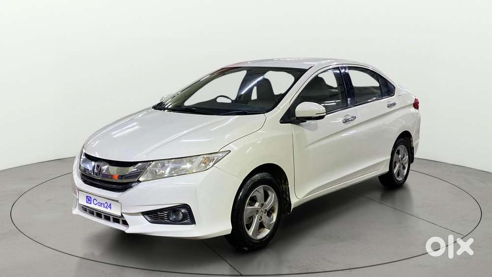Honda City I Vtec V, 2016, Petrol