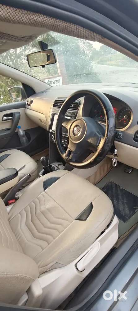Volkswagen Vento 2014 Diesel Good Condition