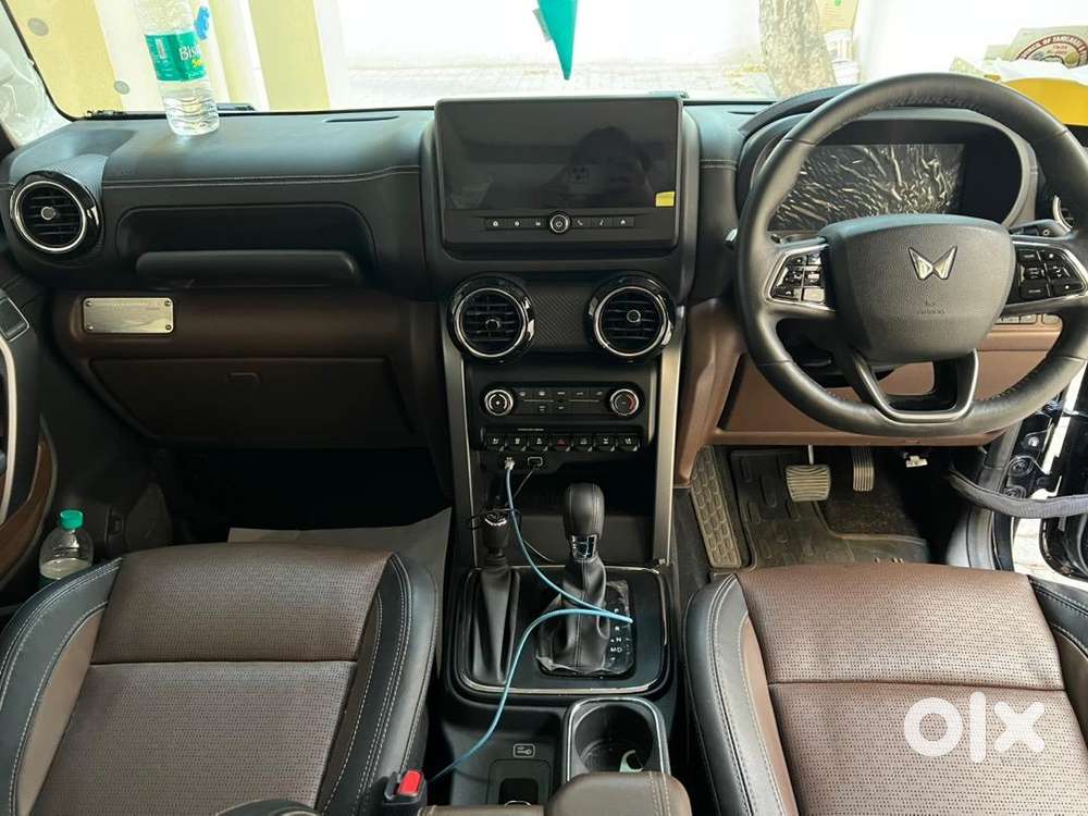 Thar Roxx Ax7l  4wd  2025