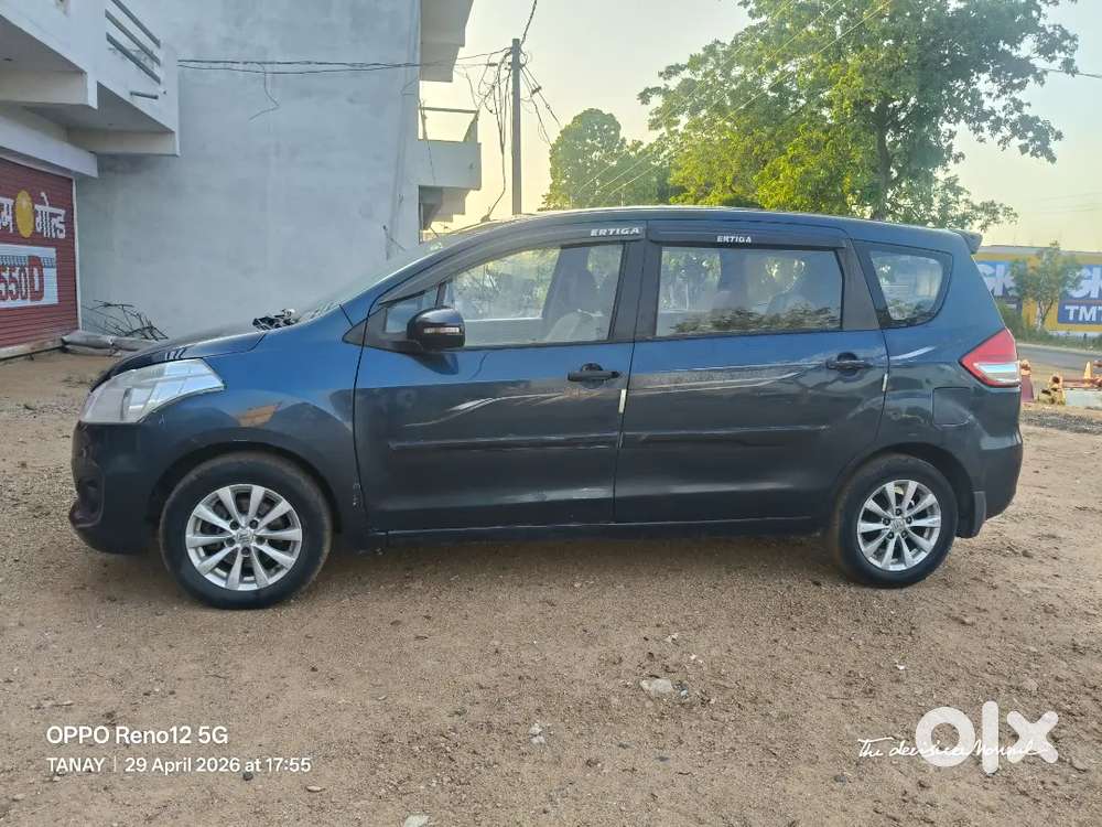 Ertiga Vdi Diesel 76949 Good Condition