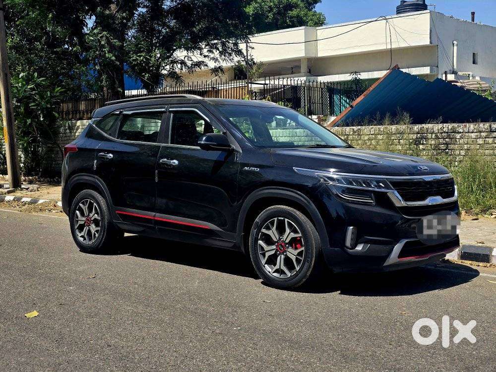 Kia Seltos Gtx Plus At D, 2020, Diesel
