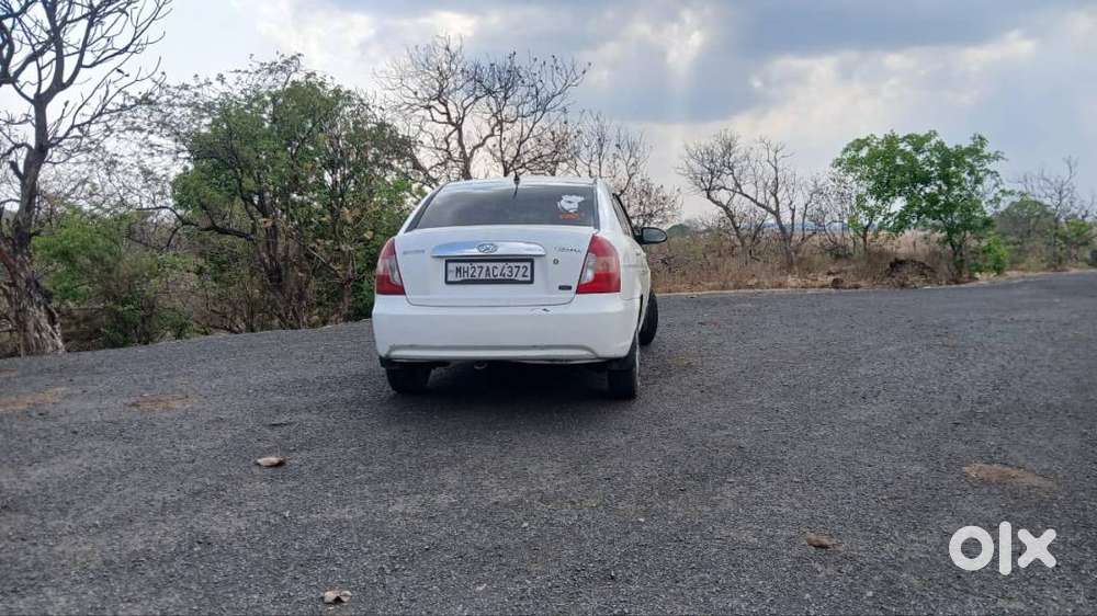 Hyundai Verna Crdi Sx Model 2010