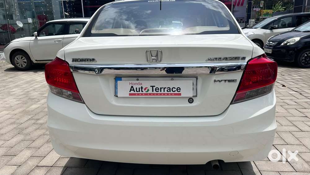 Honda Amaze 1.2 Smt I Vtec, 2014, Petrol