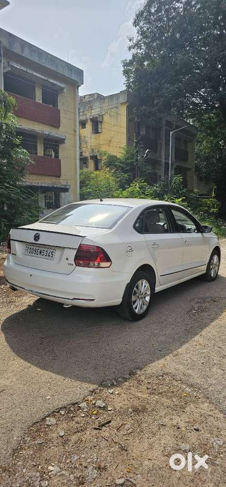 Volkswagen Vento 1.5 Tdi Highline Plus At, 2016, Diesel