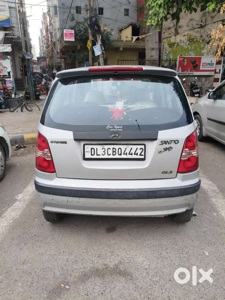 Hyundai Santro Xing 2012 Petrol
