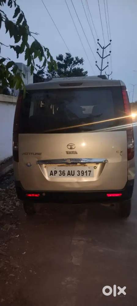 Tata Venture 2012 Diesel 120000 Km Driven Good Condition White Plate