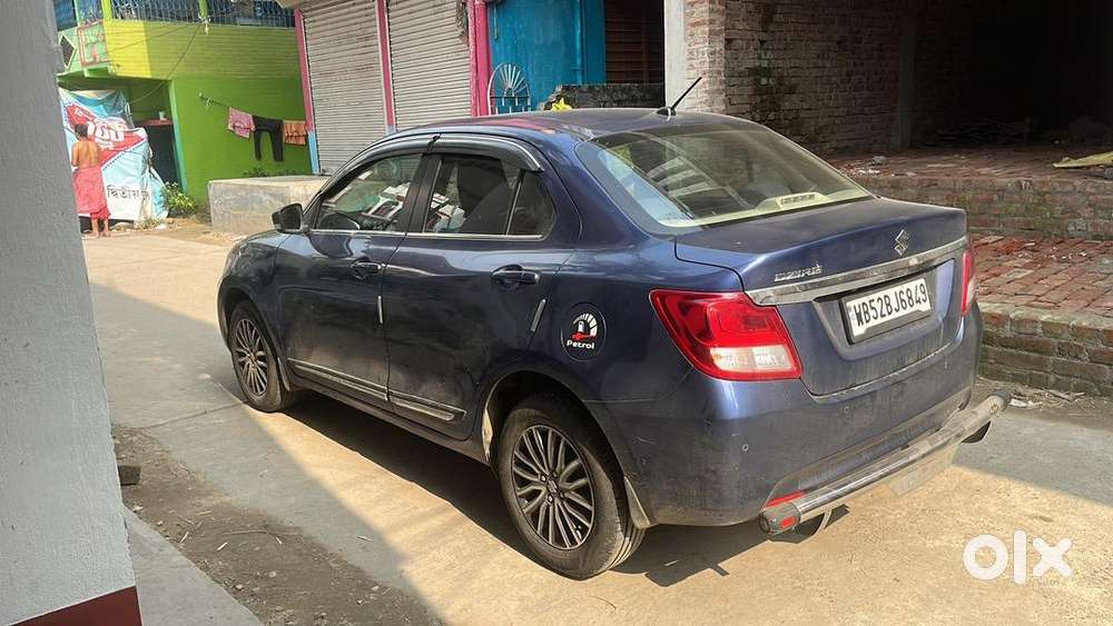 Maruti Suzuki Dzire 2023 Petrol Well Maintained Life Time Tex