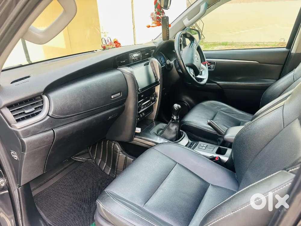 2023 Toyota Fortuner Diesel Manual 4x2
