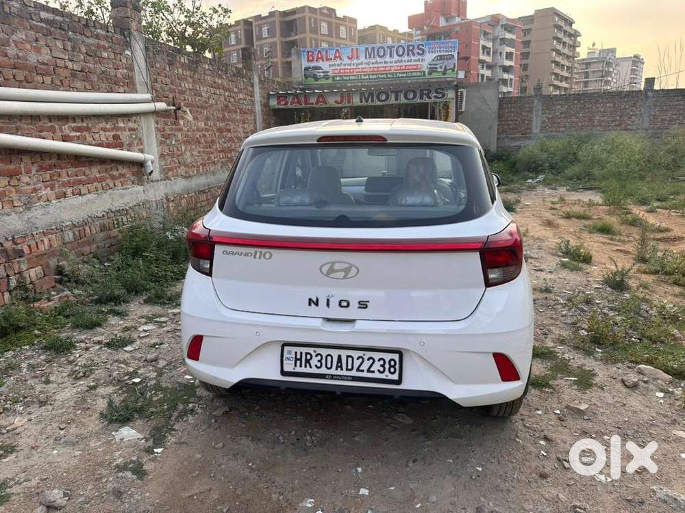Hyundai Grand I10 Nios 2025 Petrol Good Condition