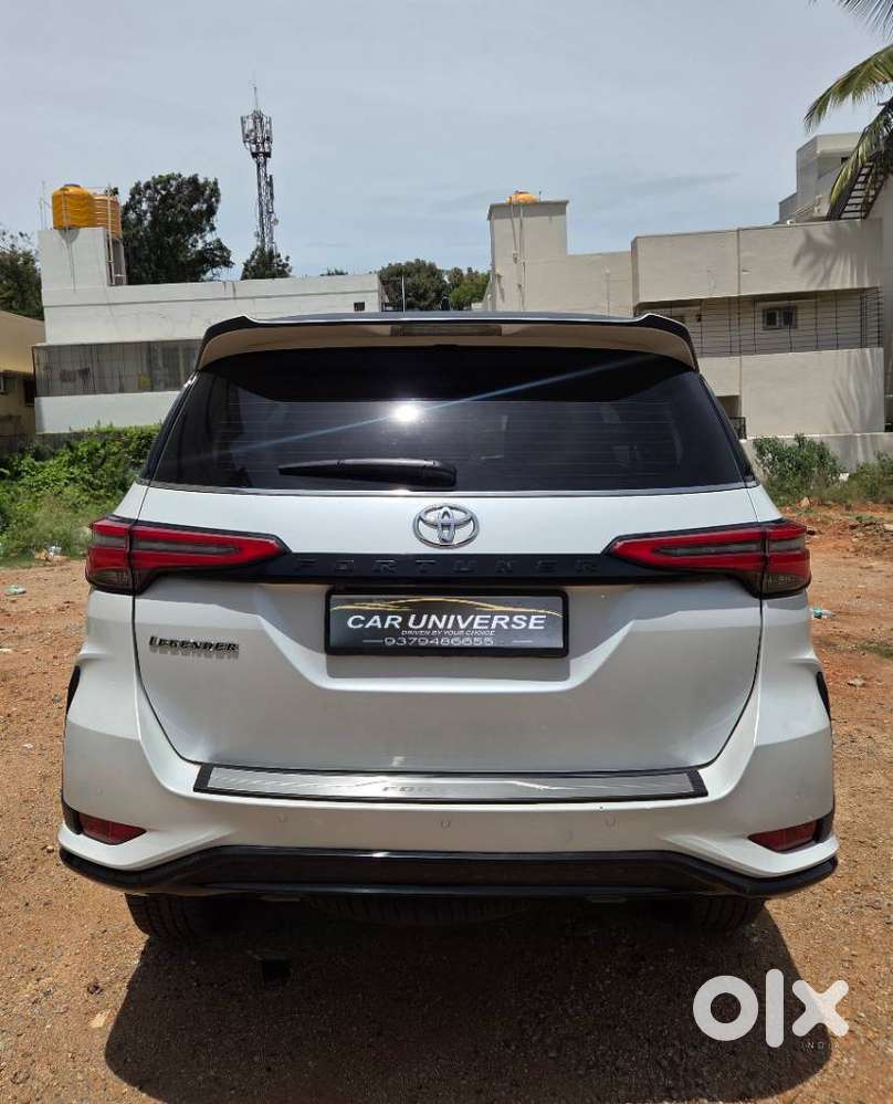 Toyota Fortuner Legender 4X2 AT 2.8, 2023, Diesel