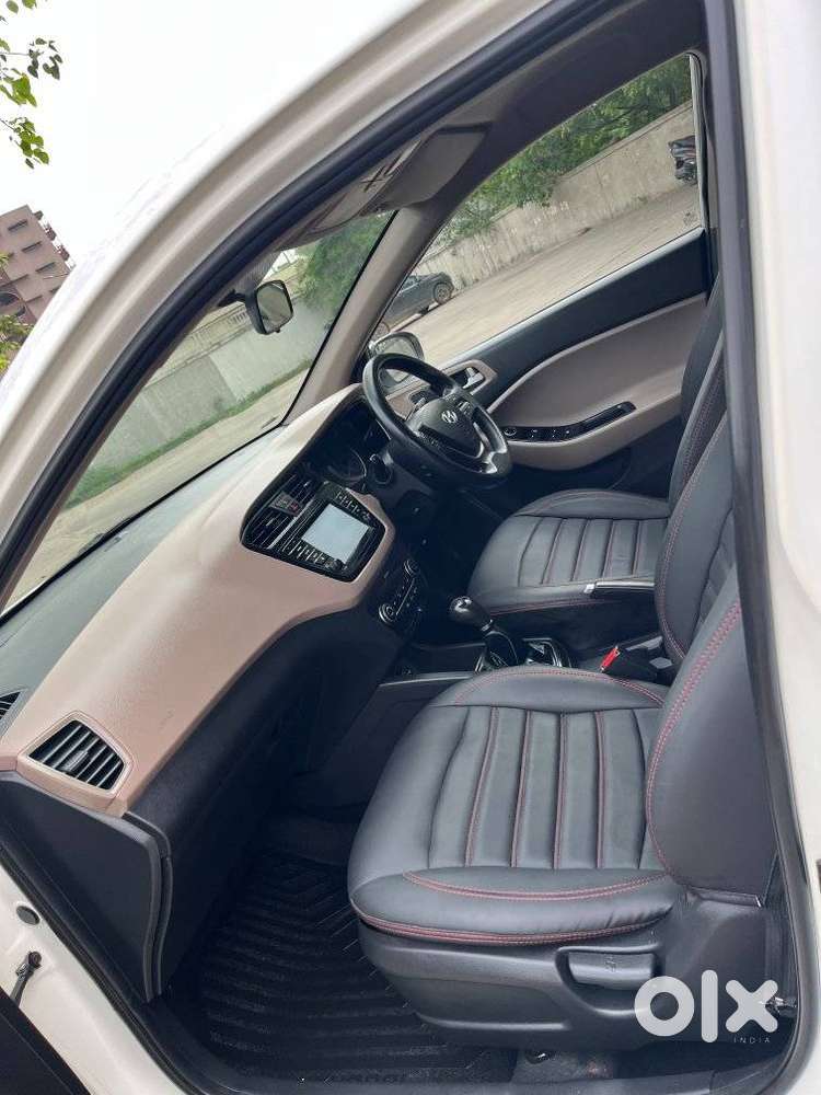 Hyundai Elite I20 Asta 1.2 Mt, 2017, Petrol