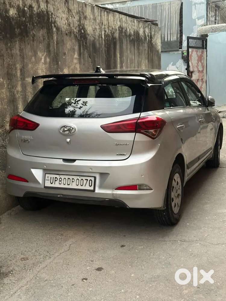 Hyundai I20 2016 Diesel 72000 Km Driven