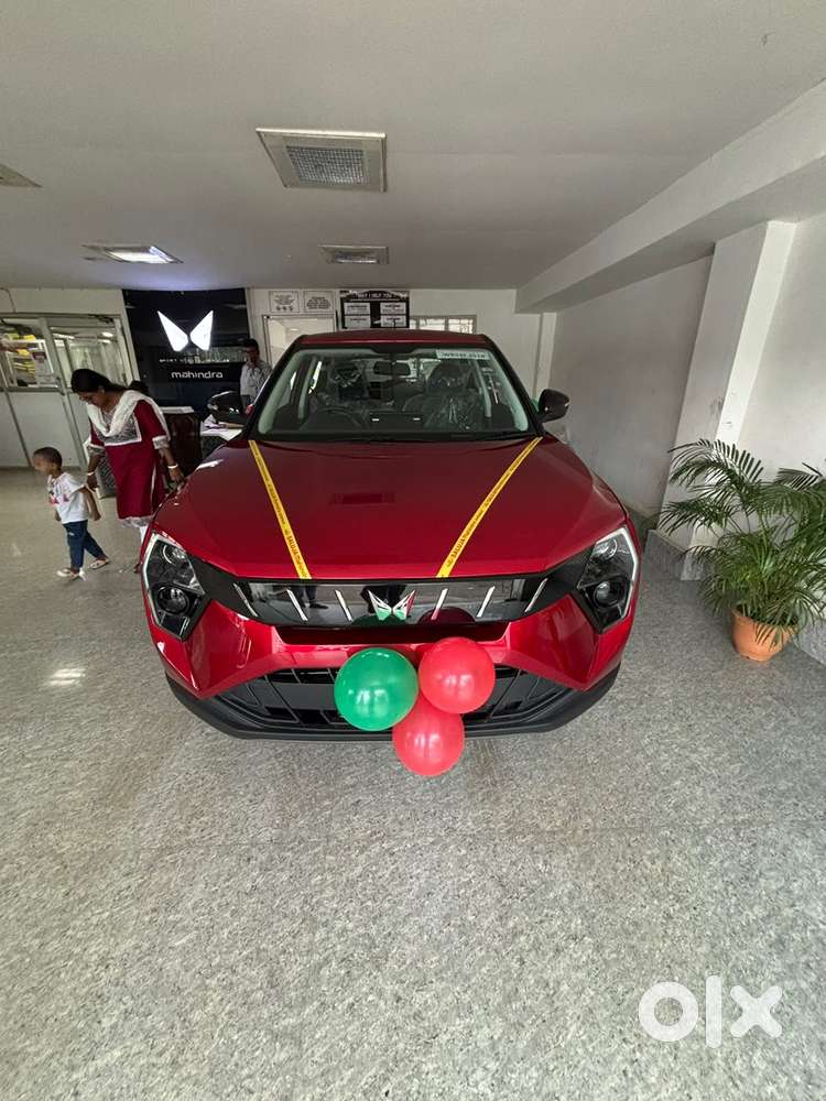 Mahindra Xuv 3xo 2025