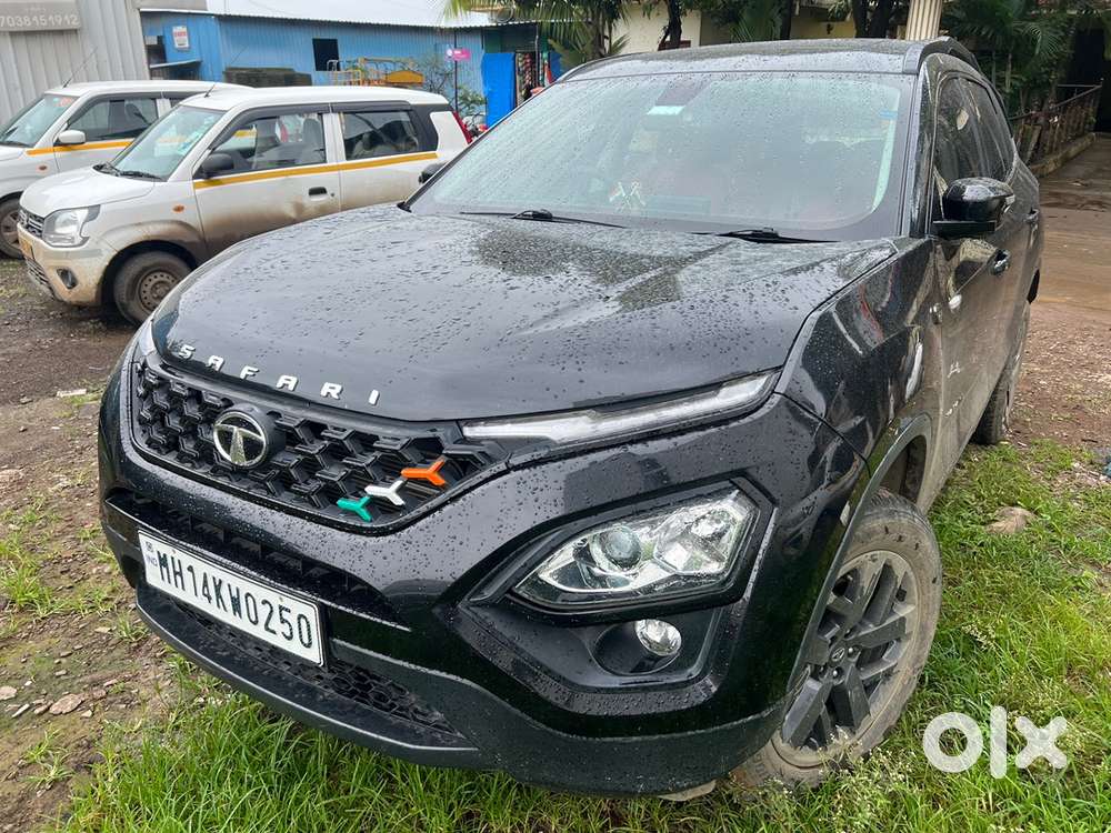 Tata Safari Diesel 2023