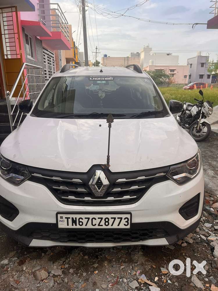 Renault Triber Petrol 2023 Dec