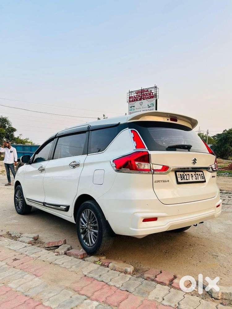 Maruti Suzuki Ertiga 1.5 Zxi Plus, 2022, Petrol