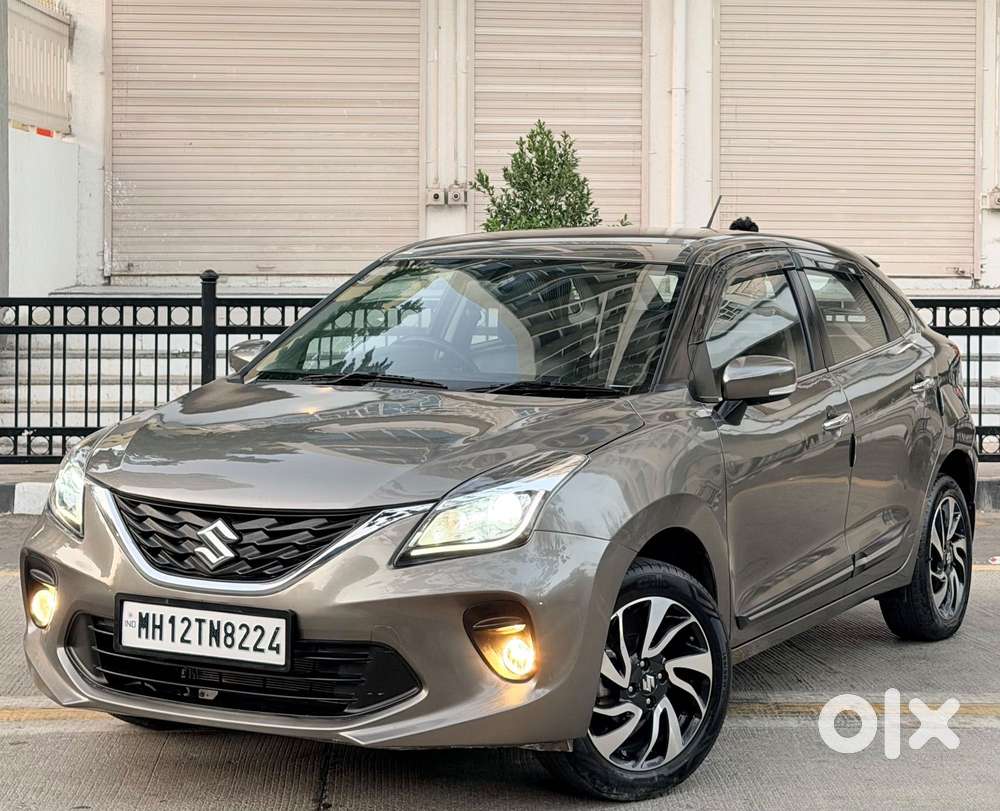 Maruti Suzuki Baleno Zeta, 2021, Petrol