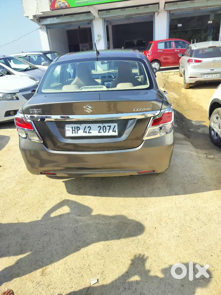 Maruti Suzuki Dzire 2017