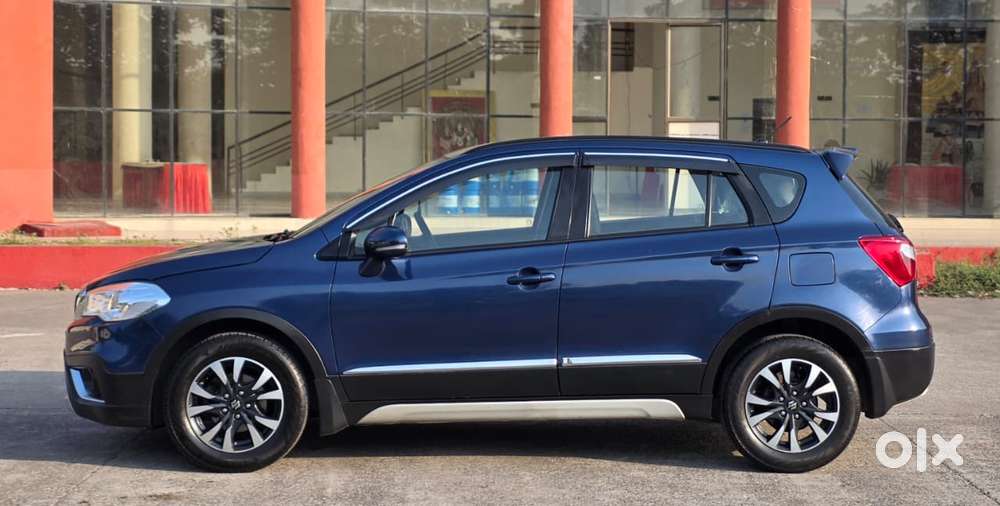 Maruti Suzuki S Cross Zeta Shvs At, 2021, Petrol