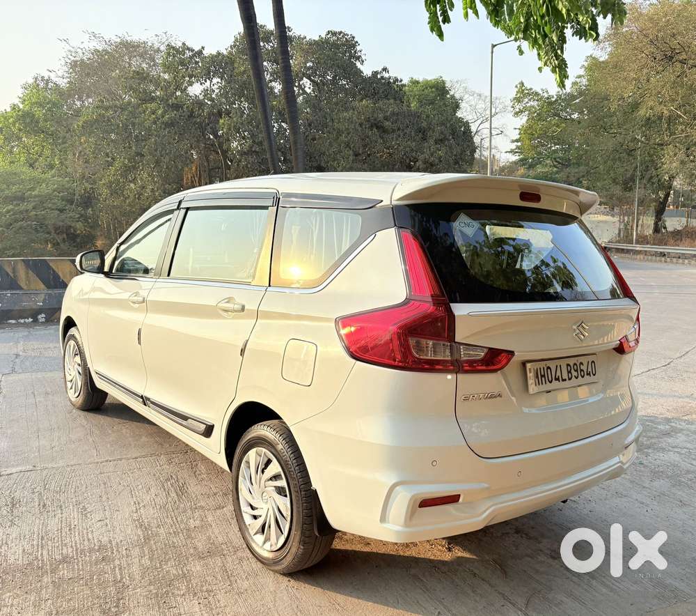 Maruti Suzuki Ertiga