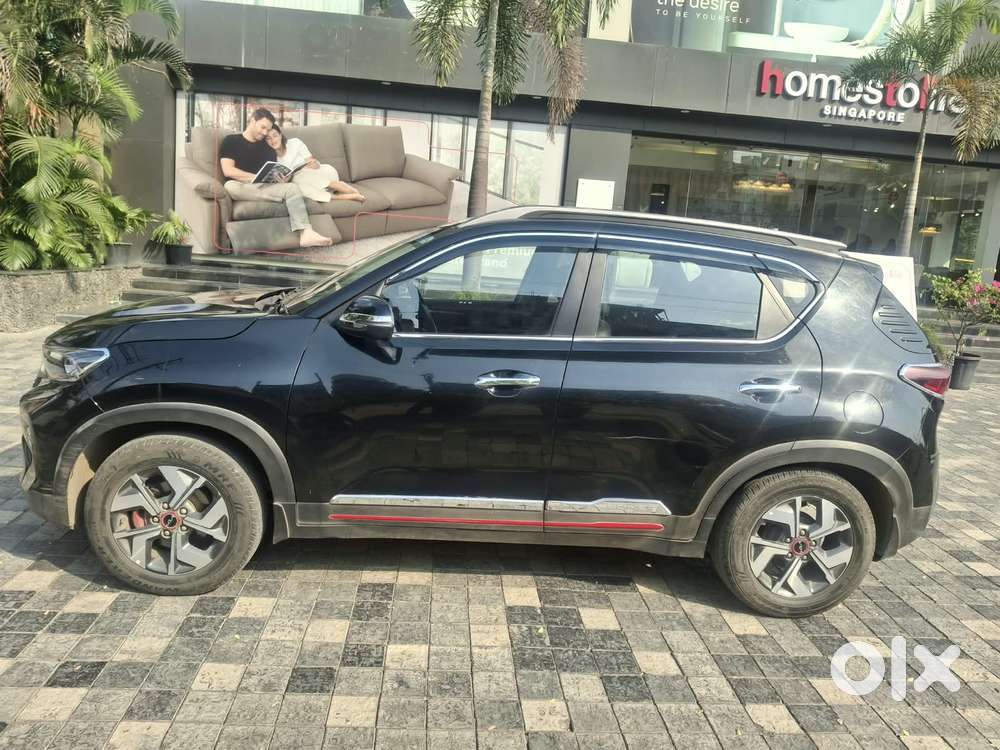 Kia Sonet Gtx Plus, 2021, Petrol