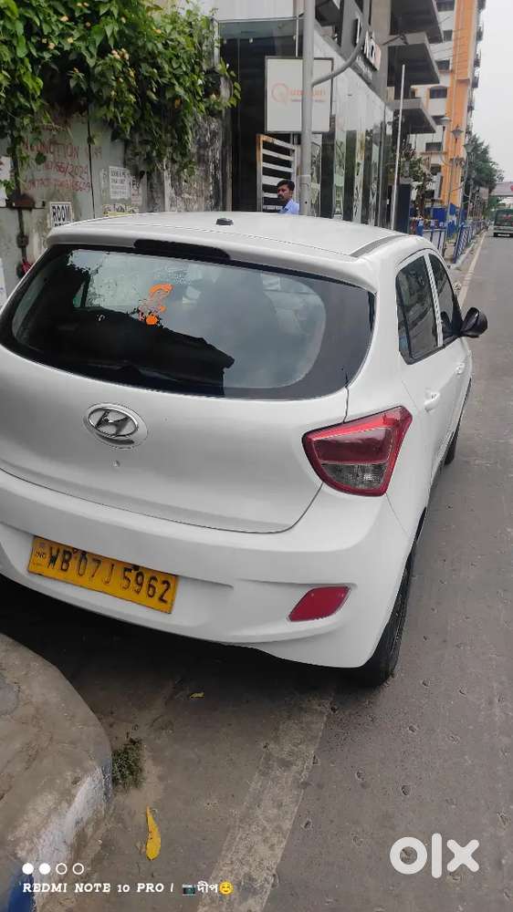 Grand I10 Hundyi