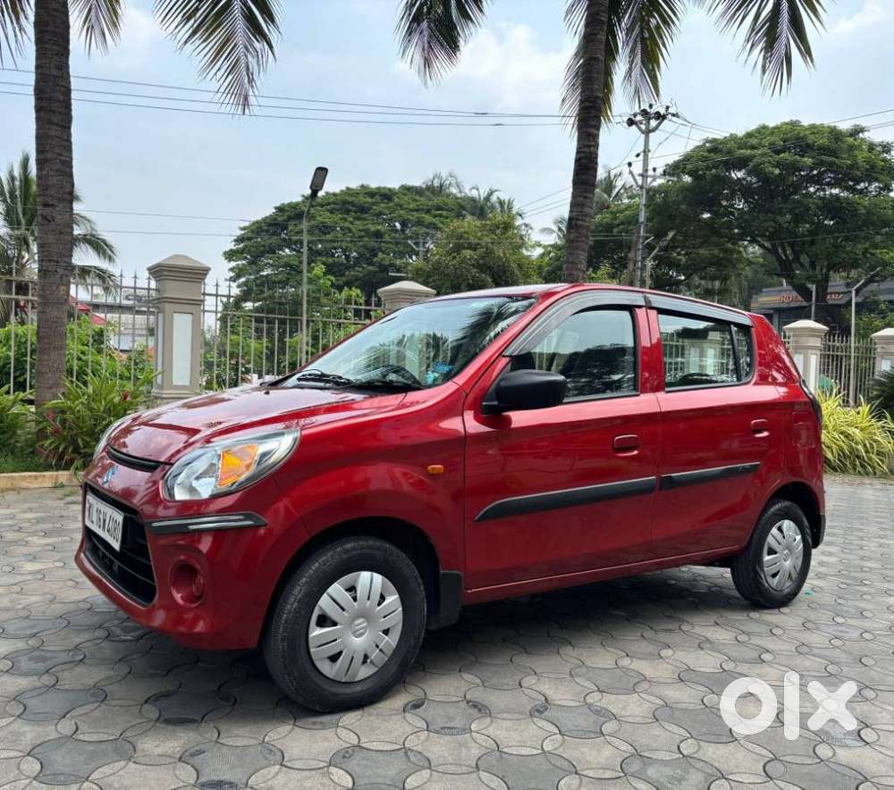 Maruti Suzuki Alto 800 Vxi, 2019, Petrol