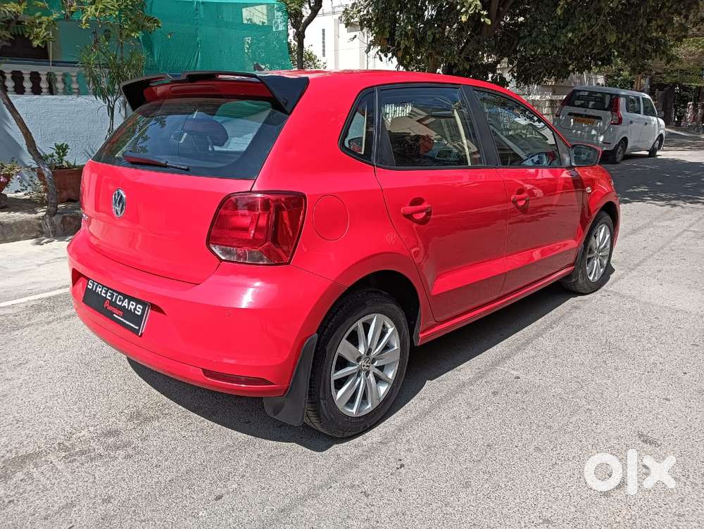 Volkswagen Polo 1.0 Mpi Highline, 2015, Petrol