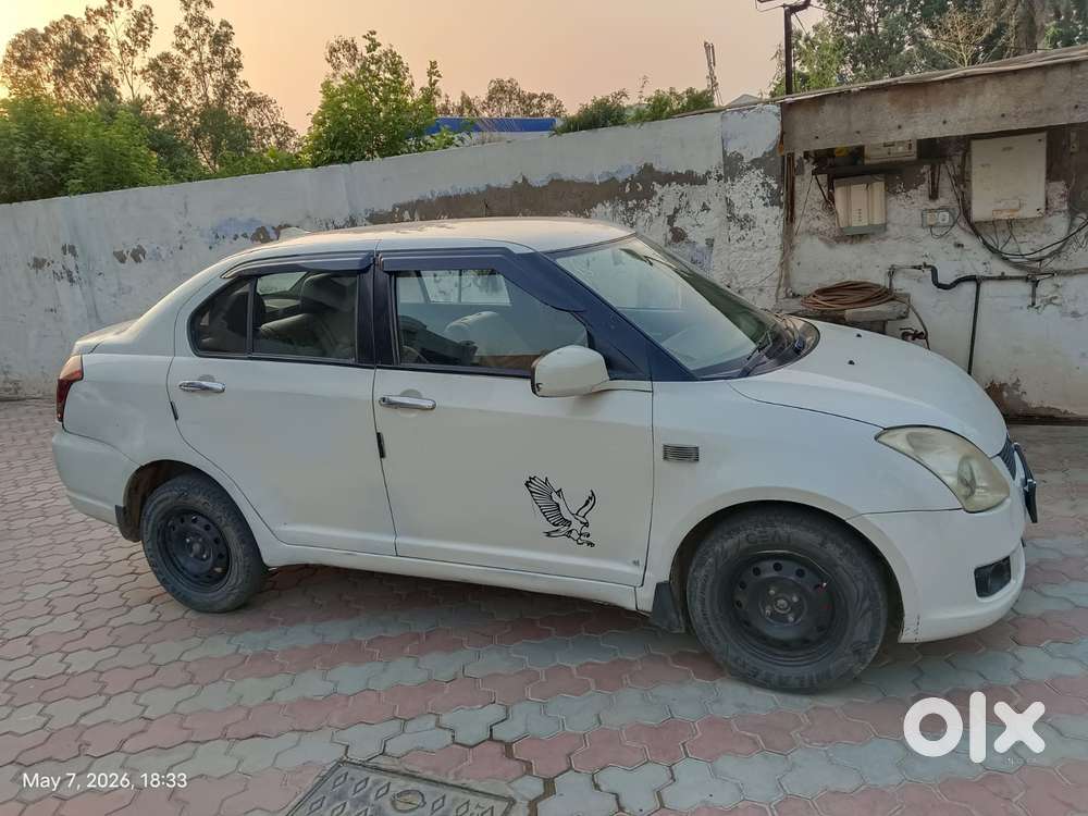 Maruti Suzuki Swift Dzire Vdi Optional, 2009, Diesel