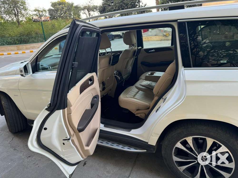 Mercedes-benz Gls 2020 Diesel Well Maintained