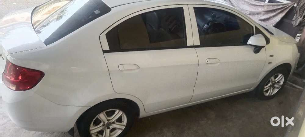Chevrolet Sail Ls 2013 Diesel