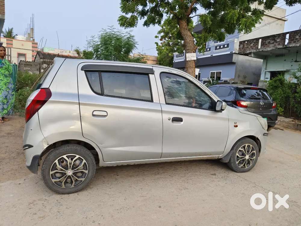 Maruti Suzuki Alto K10 2018 Life Upto 2033