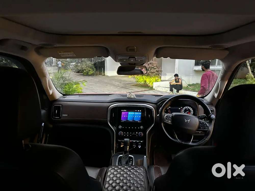 Mahindra Scorpio N Z8 L