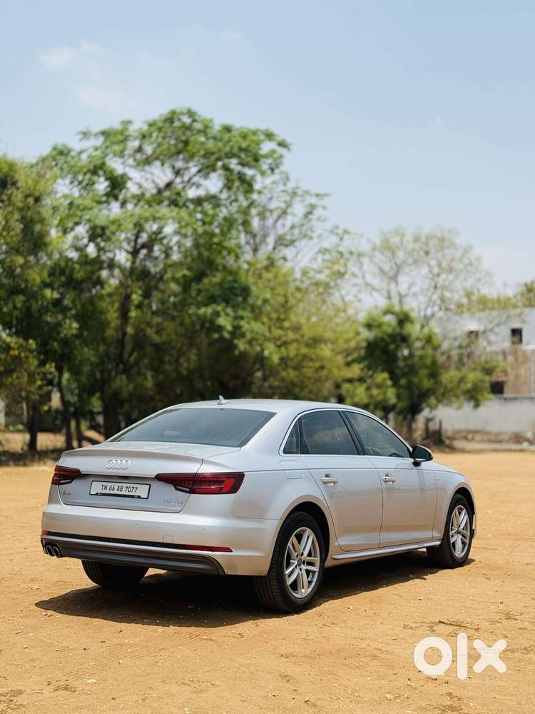 Audi A4 2.0 35 Tdi S Line, 2019, Diesel
