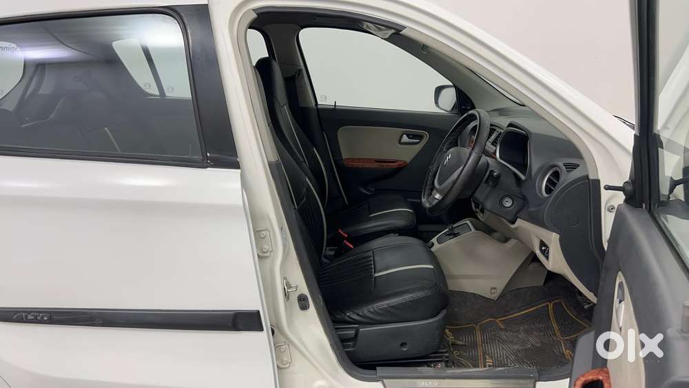 Maruti Suzuki Alto K10 1.0 Vxi Amt, 2015, Petrol