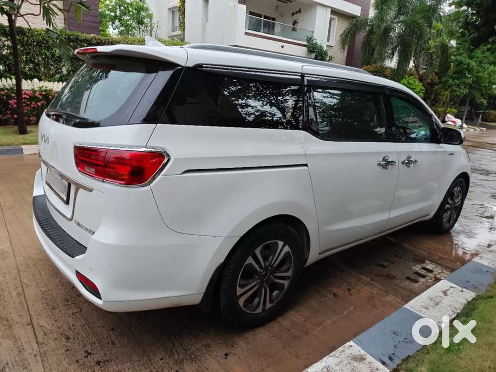 Kia Carnival, 2022, Diesel