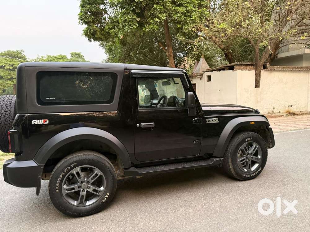 Mahindra Thar Lx Hard Top Petrol At Rwd, 2024, Petrol