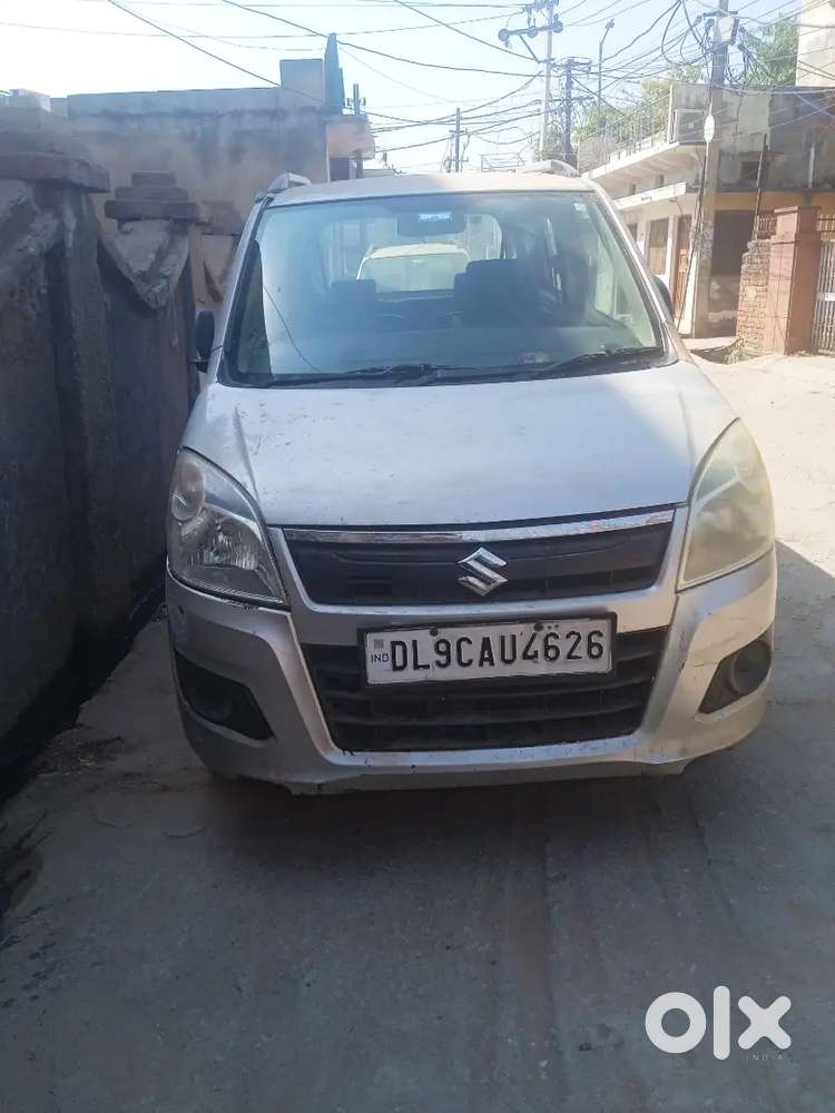 Maruti Suzuki Wagon R 2016