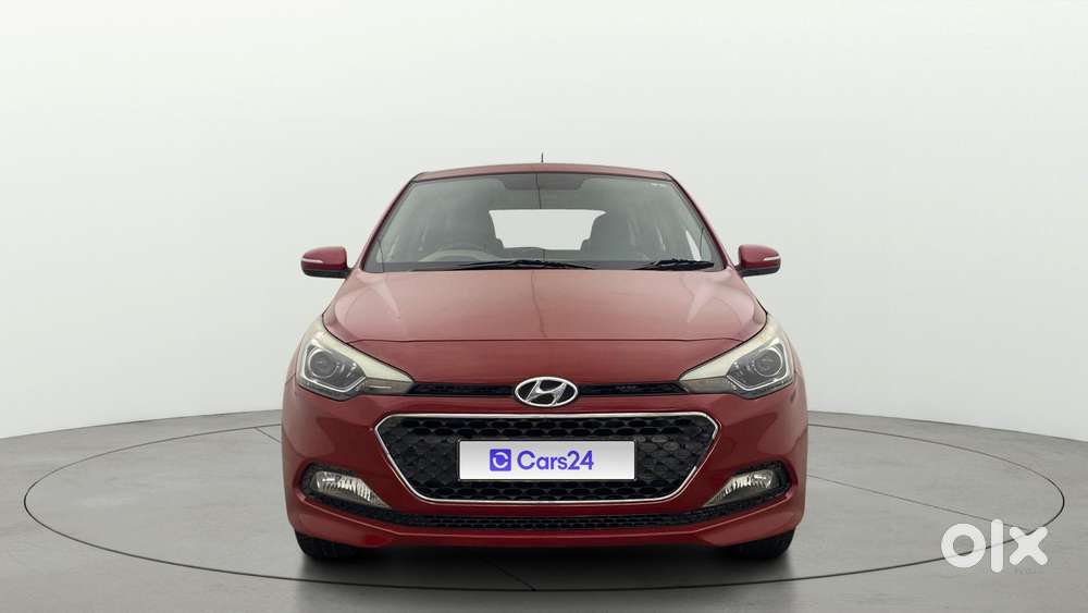 Hyundai Elite I20 Asta 1.2 (o), 2016, Petrol
