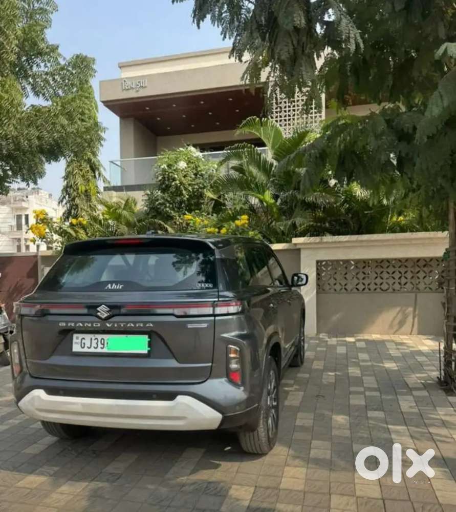 Maruti Suzuki Grand Vitara