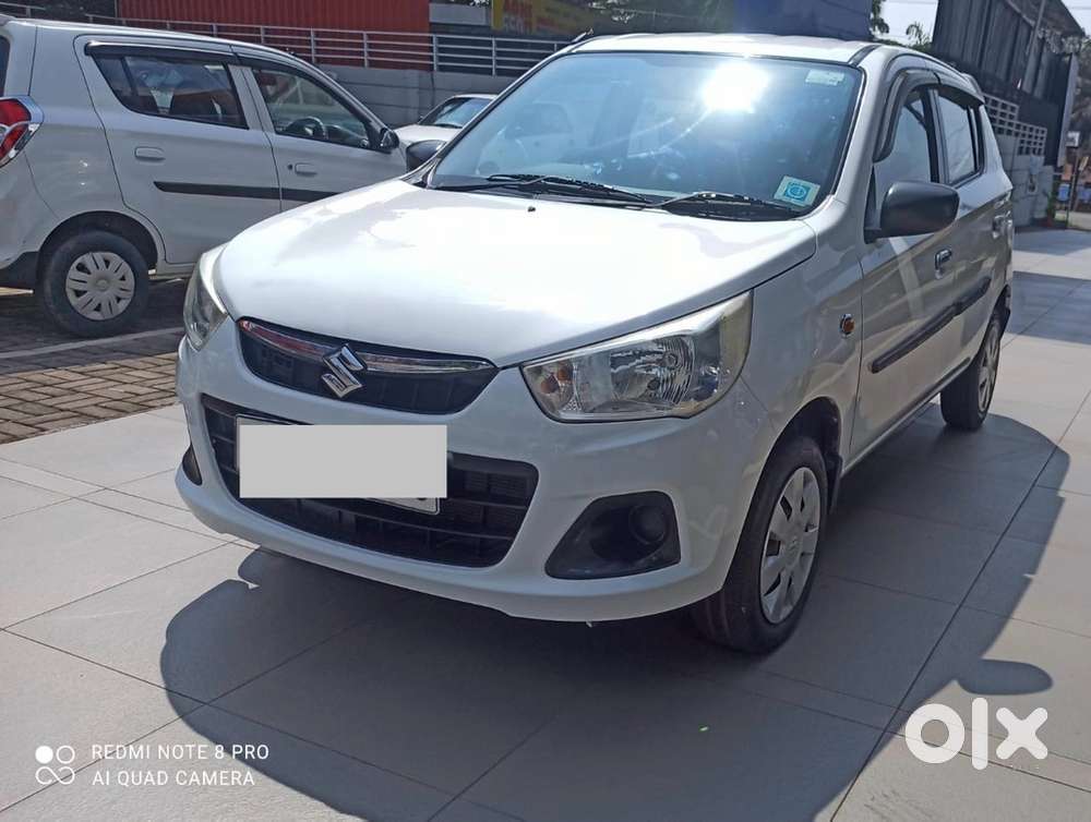 2016 Maruti Alto K10 Petrol Automatic With 67000 Km Driven