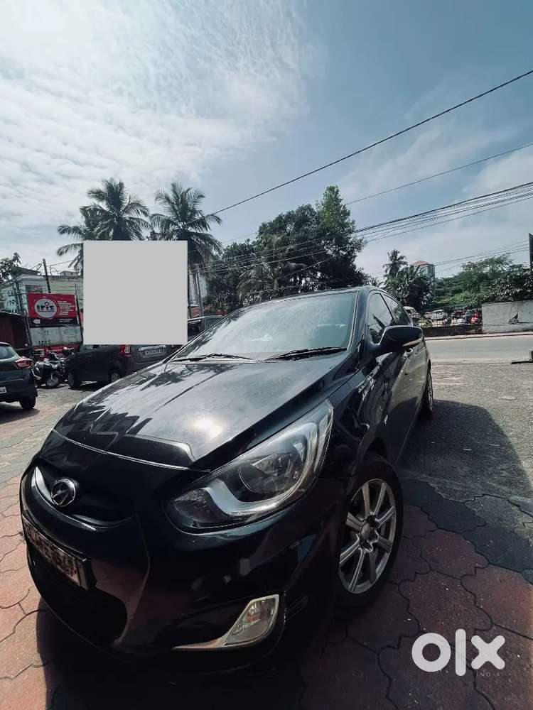 Hyundai Verna Sx 1.6 Diesel | Excellent Condition|  Manual 2011