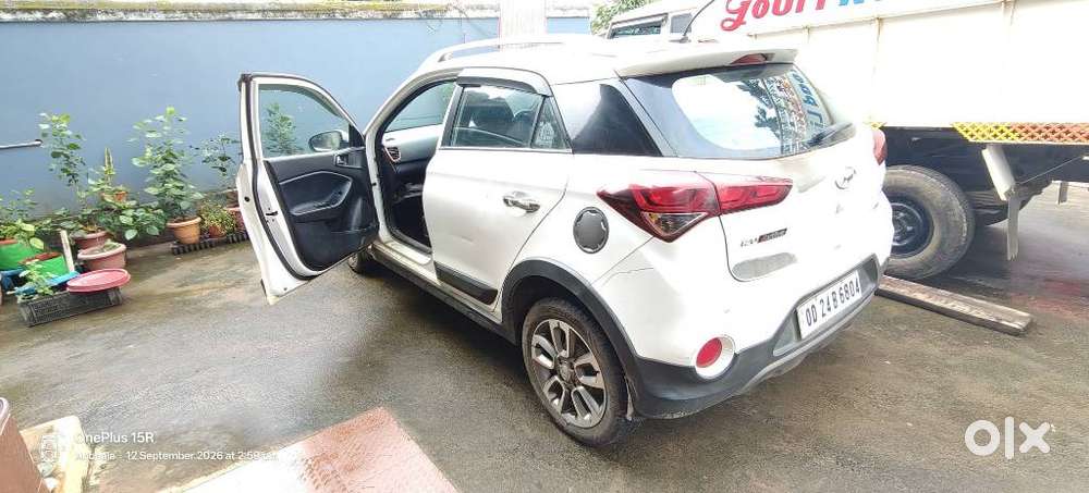 Hyundai I20 Active Sx Diesel, 2016, Diesel