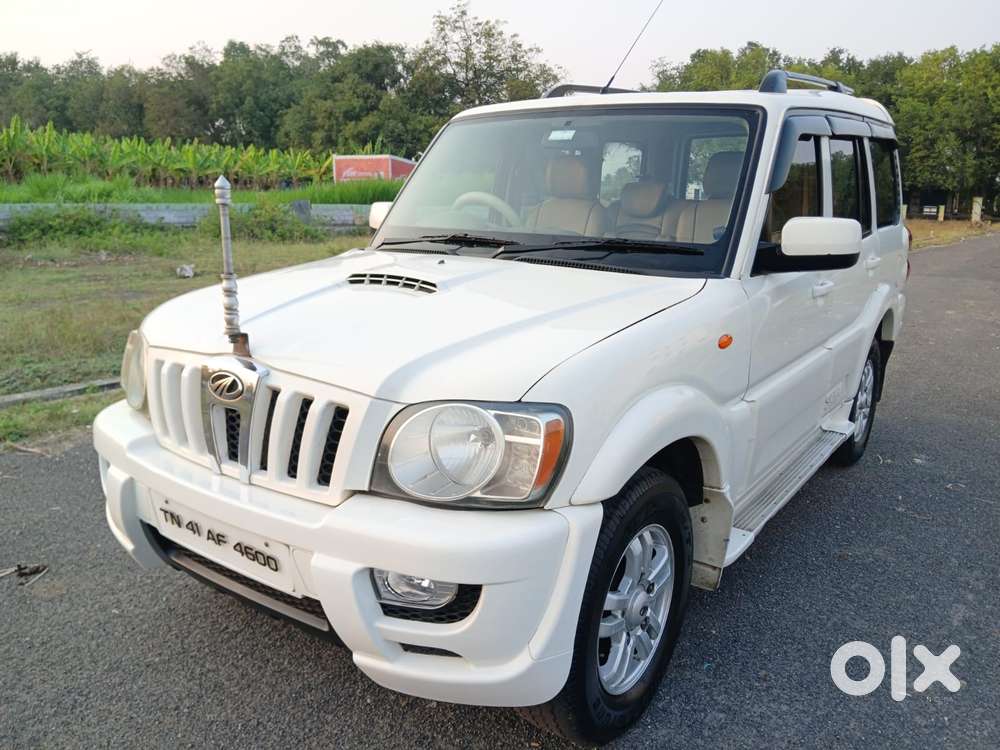 Mahindra Scorpio 2009-2014 Sle Bsiv, 2012, Diesel