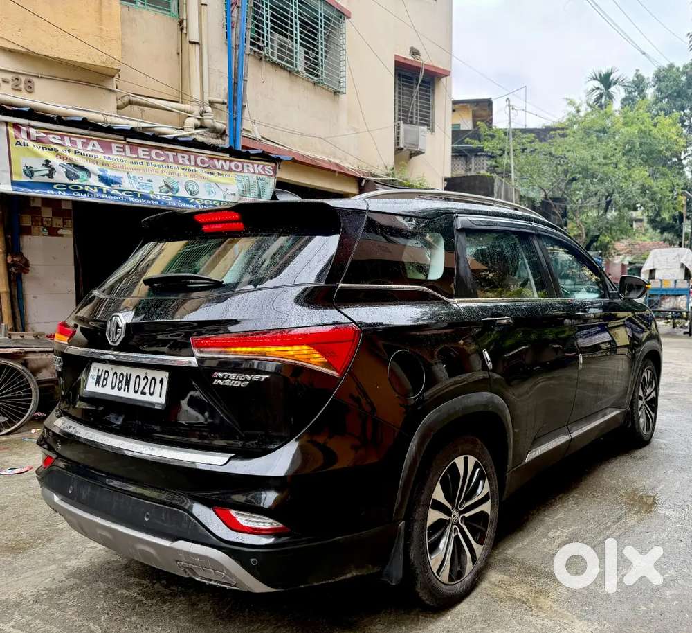 Mg Hector Plus 2022 Diesel (lifetime Tax)